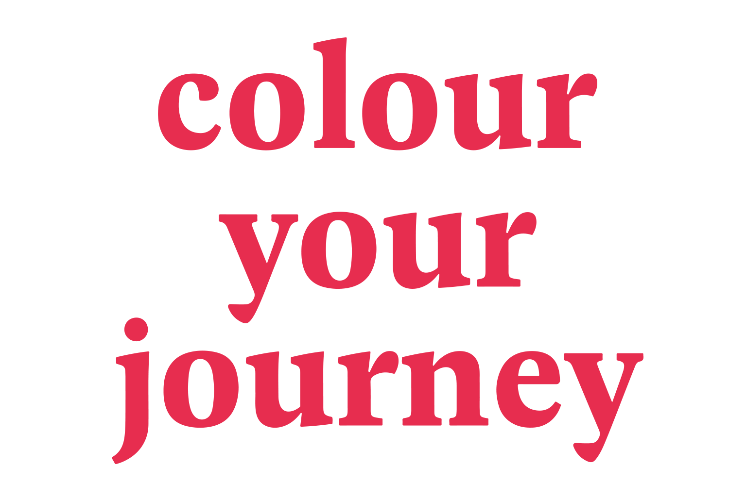 Colour-Your-Journey